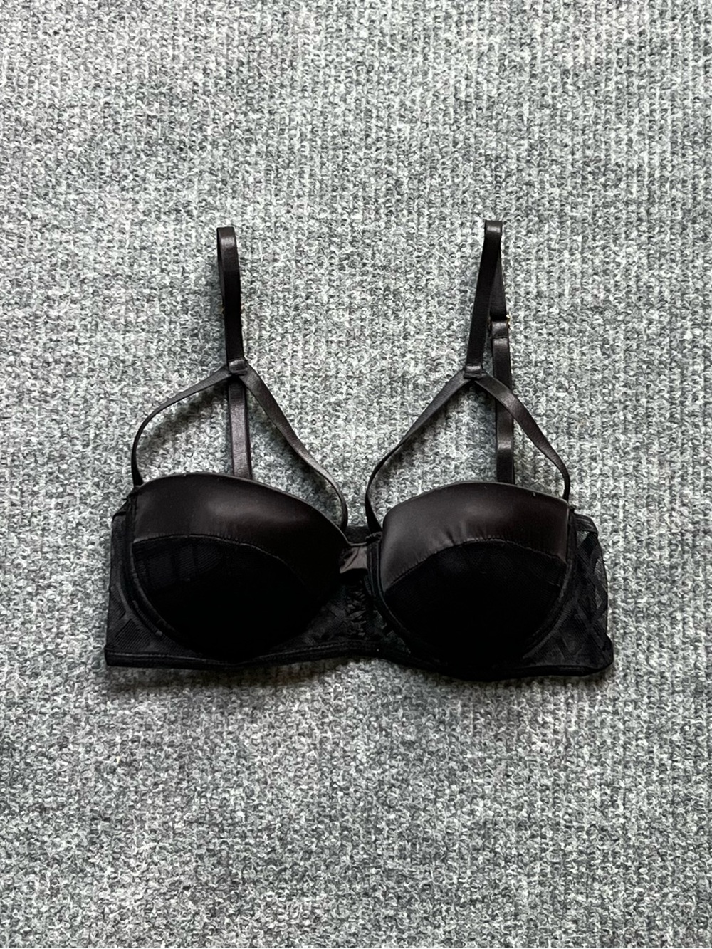 Y2K Fredericks Of Hollywood Bra
